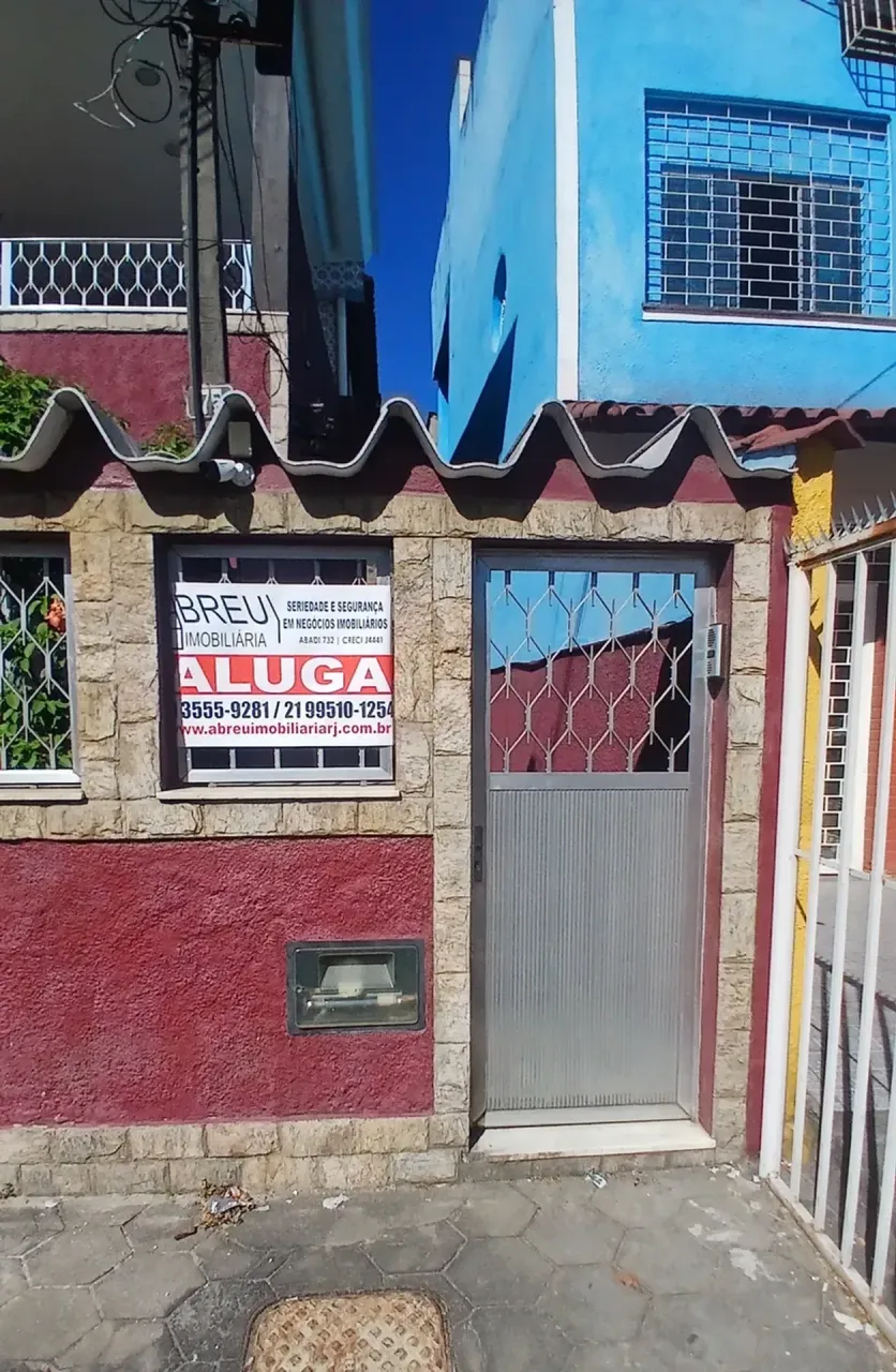 Casa sem mobília com 1 quarto e armários embutidos — photo 12