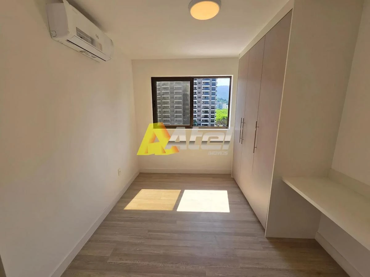 Apartamento 4 quartos com 2 suítes e cozinha fechada — photo 23