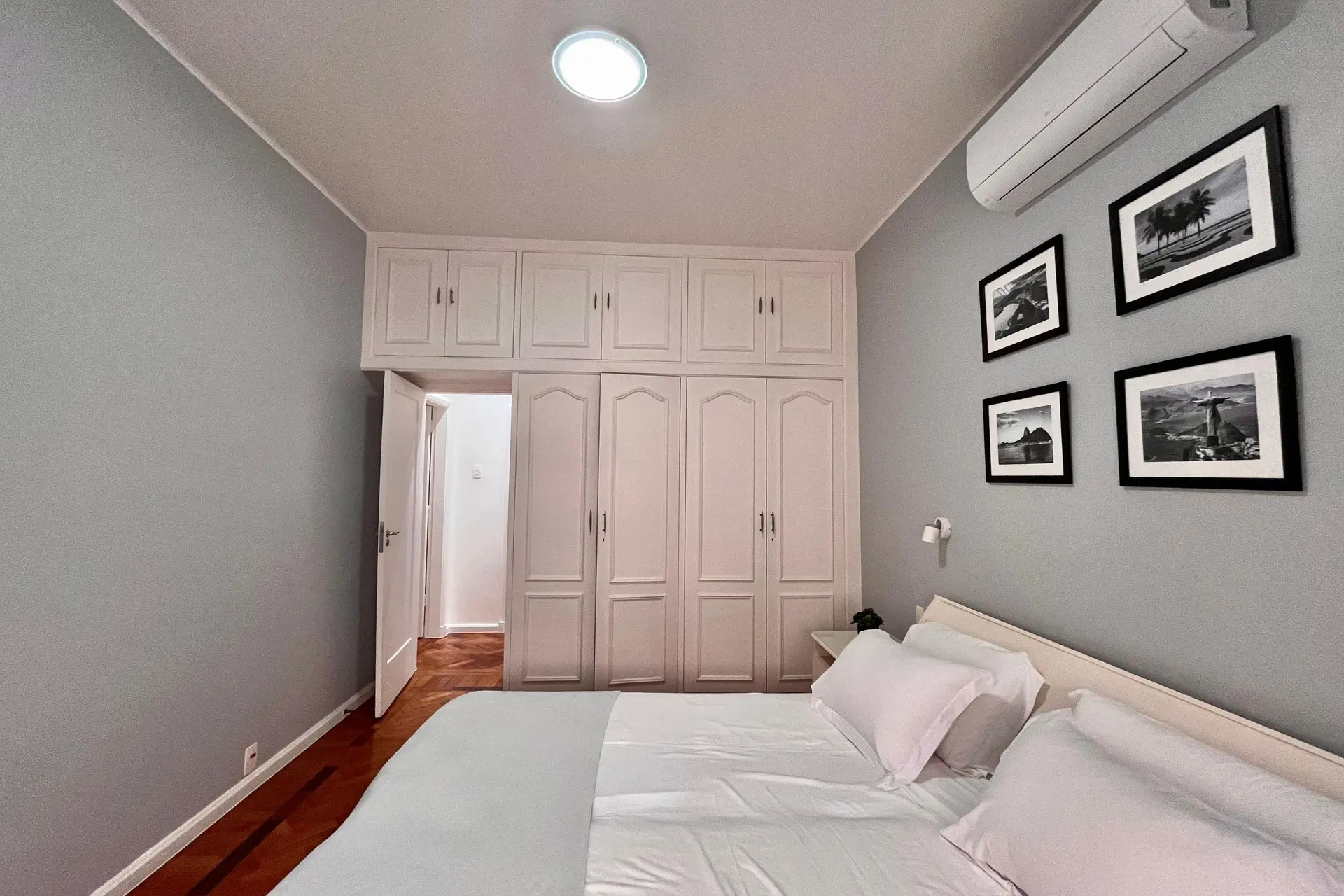 3-bedroom apartment with a working laundry setup — photo 12