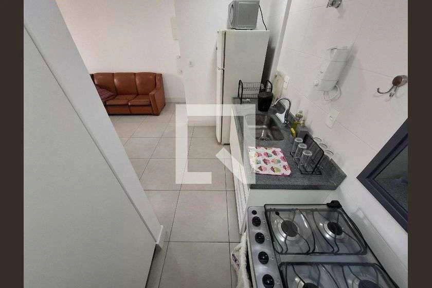 Furnished 54 m² apartment with 1 bedroom and balcony — photo 17
