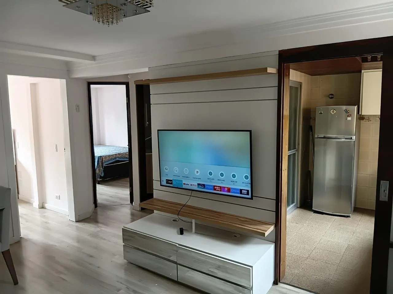 Washing machine in a 2-bedroom apartment, 53 m² — photo 5