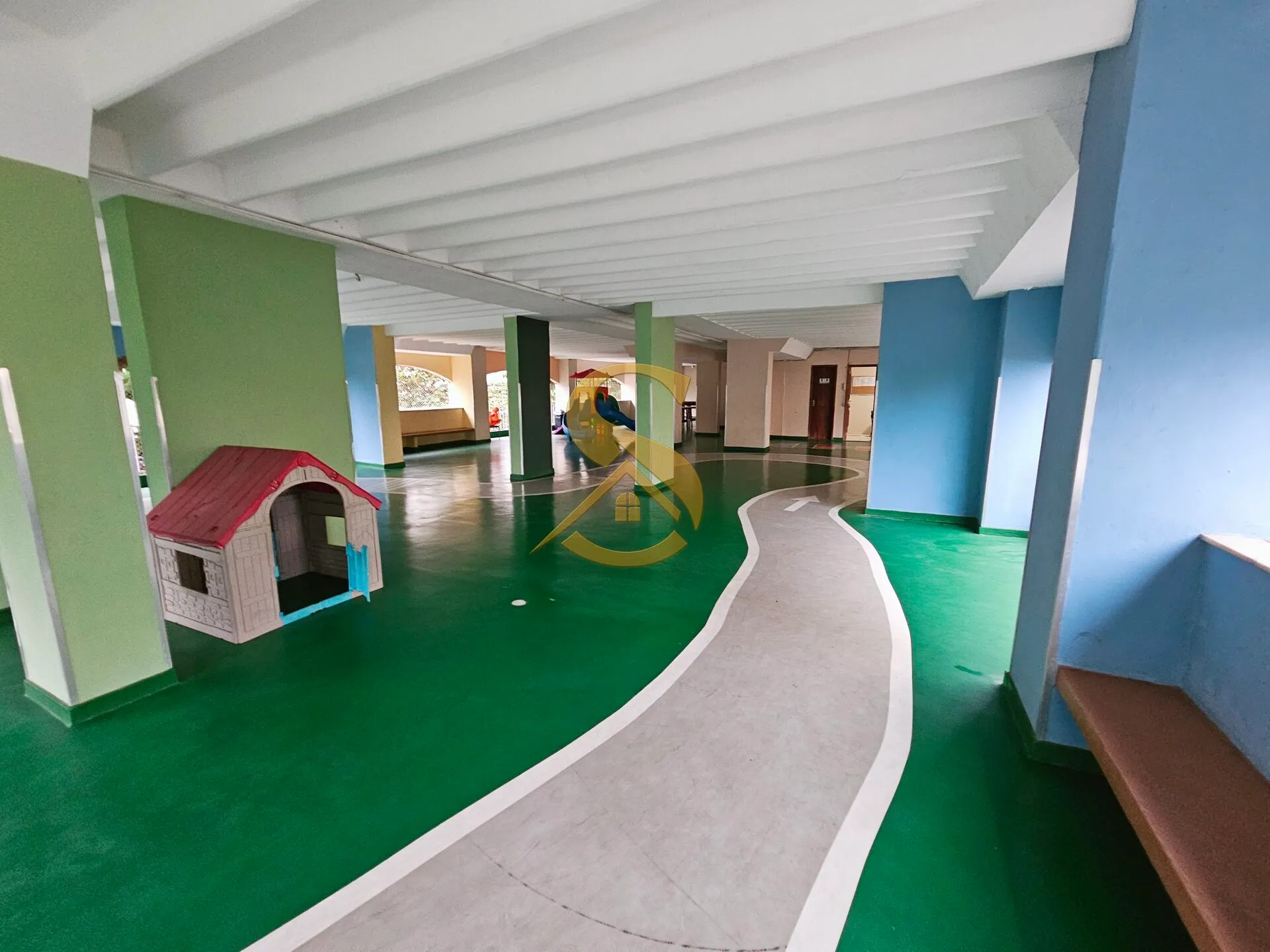 Apartamento de 2 quartos com varanda e 1 vaga — photo 38