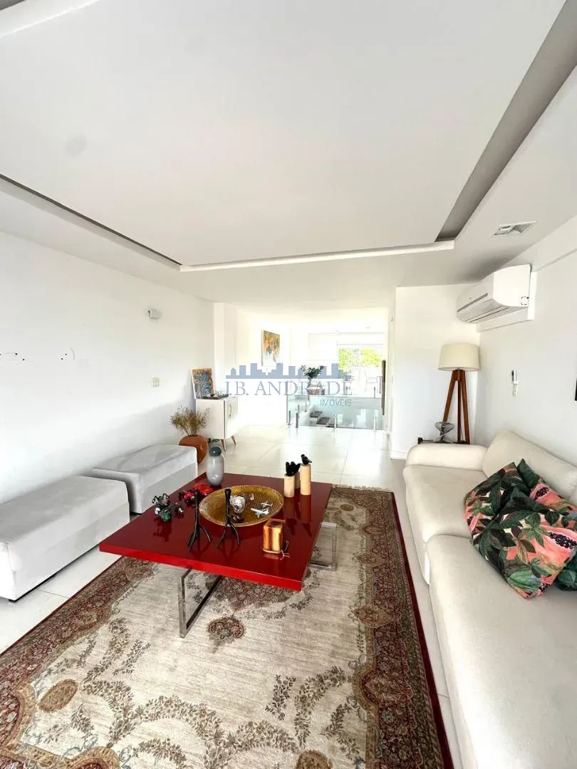 Furnished apartment, 400 m², with a glass-enclosed balcony — photo 22
