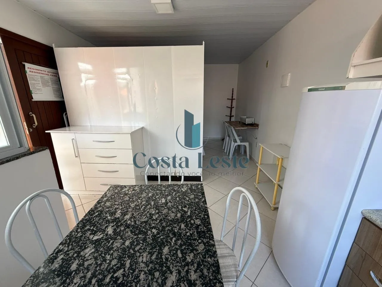 Apartamento mobiliado de 26 m² com suíte — photo 10