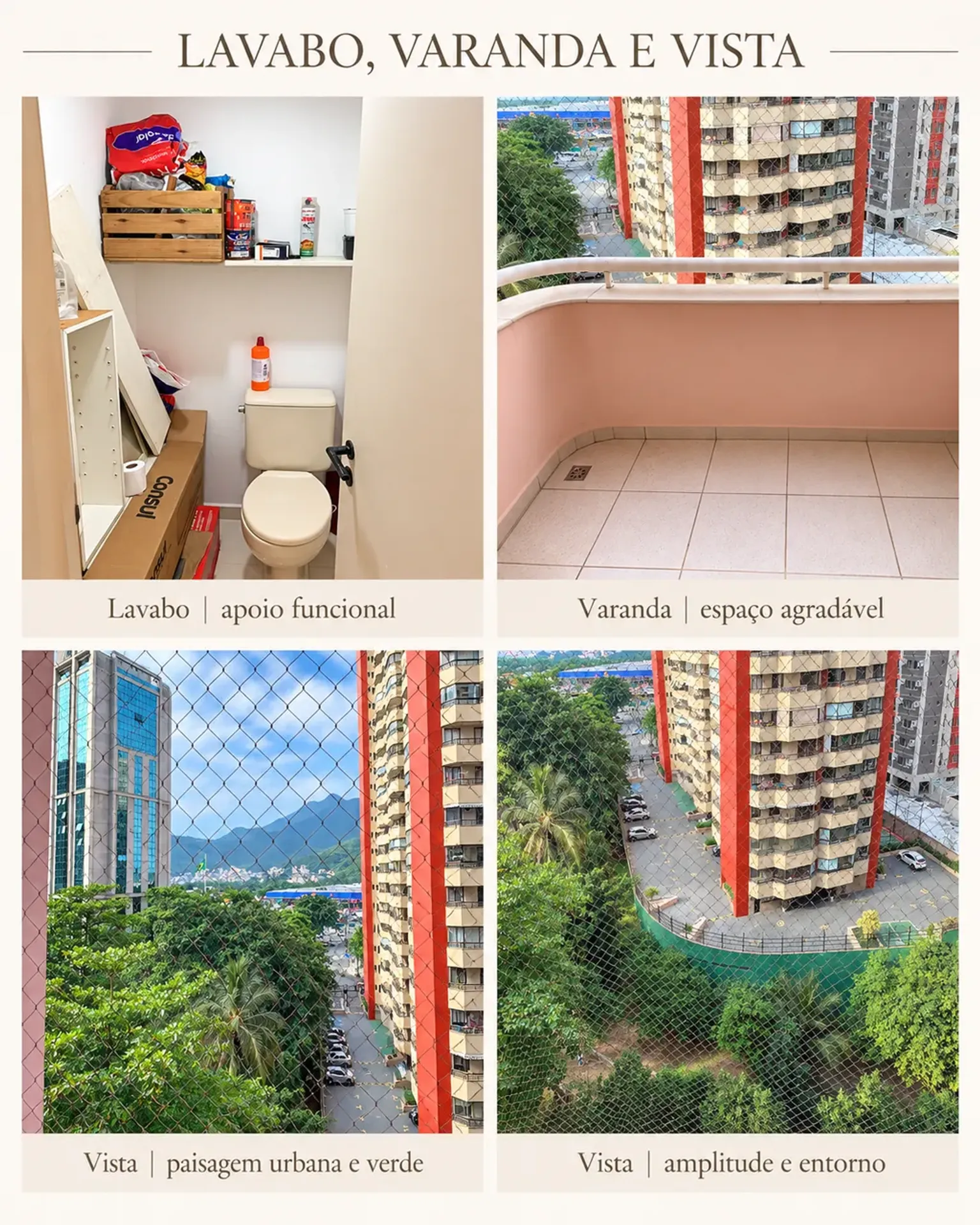 Apartment on the 4th floor with a mountain view — photo 25