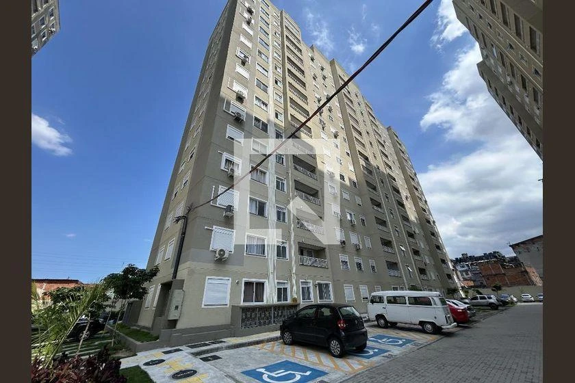 Apartamento de 2 quartos em condomínio com piscina — photo 36
