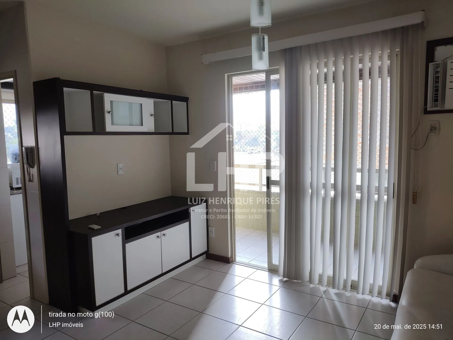Furnished apartment 60 m² with 2 bedrooms and pets ok
