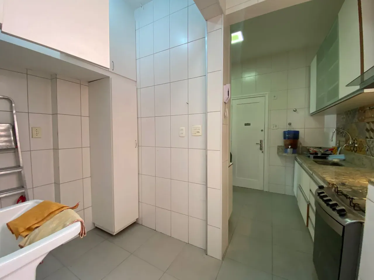 Apartamento com espaço de home office, Copacabana — photo 17