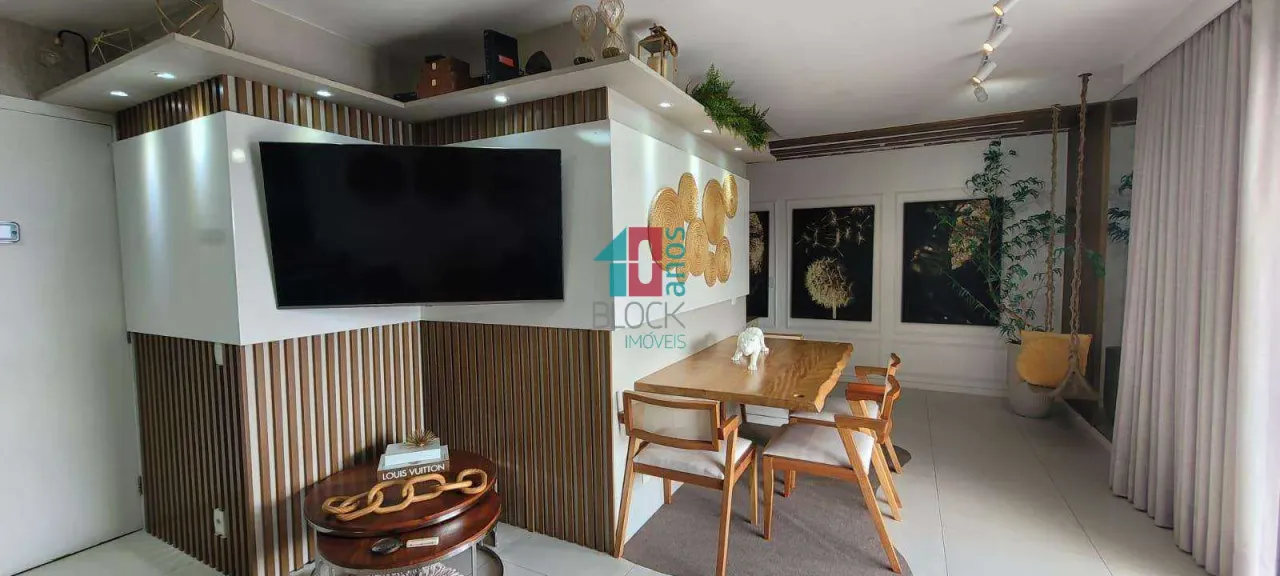 Apartamento mobiliado com 3 quartos e 4 banheiros — photo 8