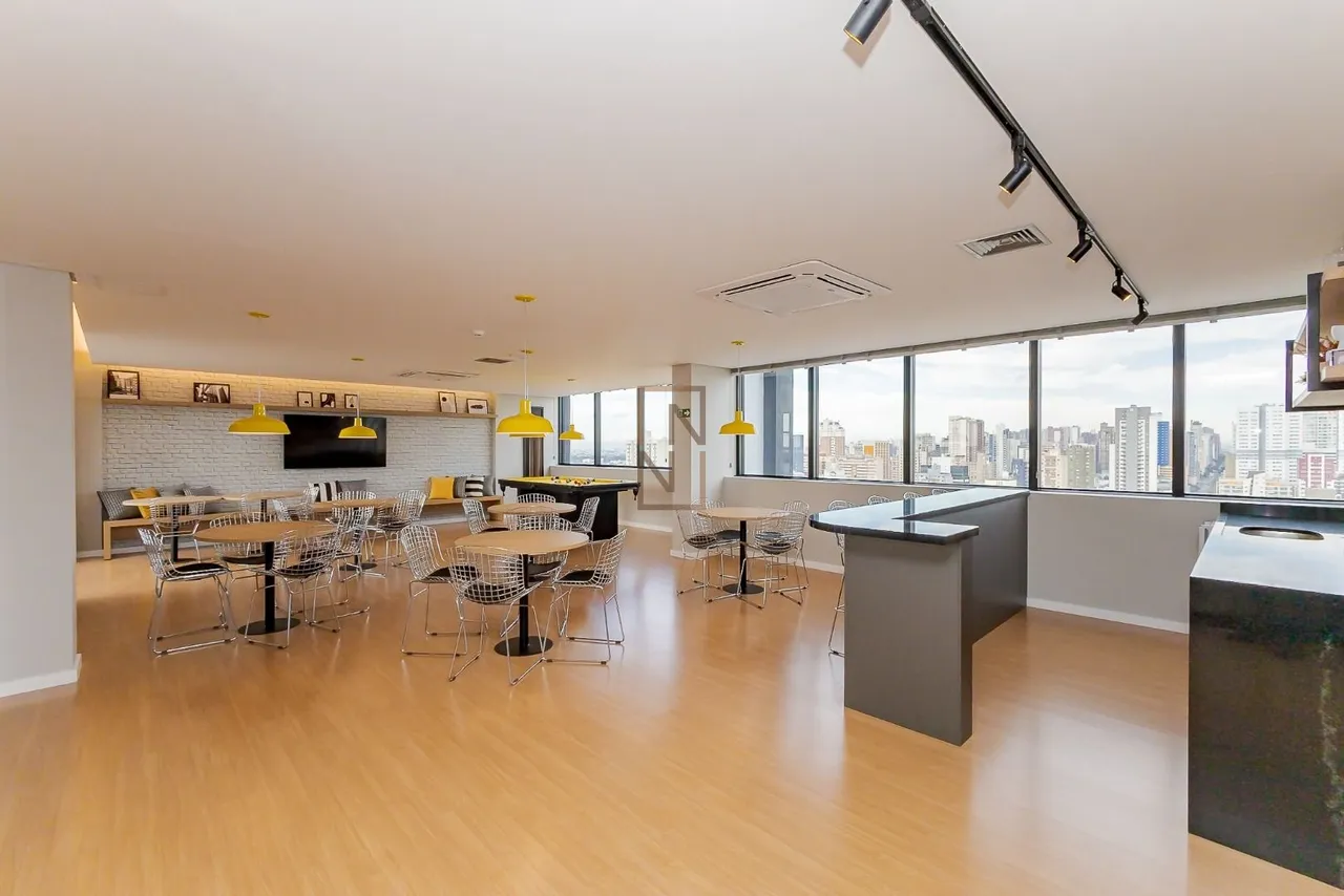 Unfurnished 29 m² apartment with a private BBQ — photo 18
