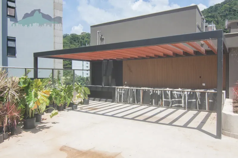 Apartamento, 70 m², com varanda gourmet — photo 23