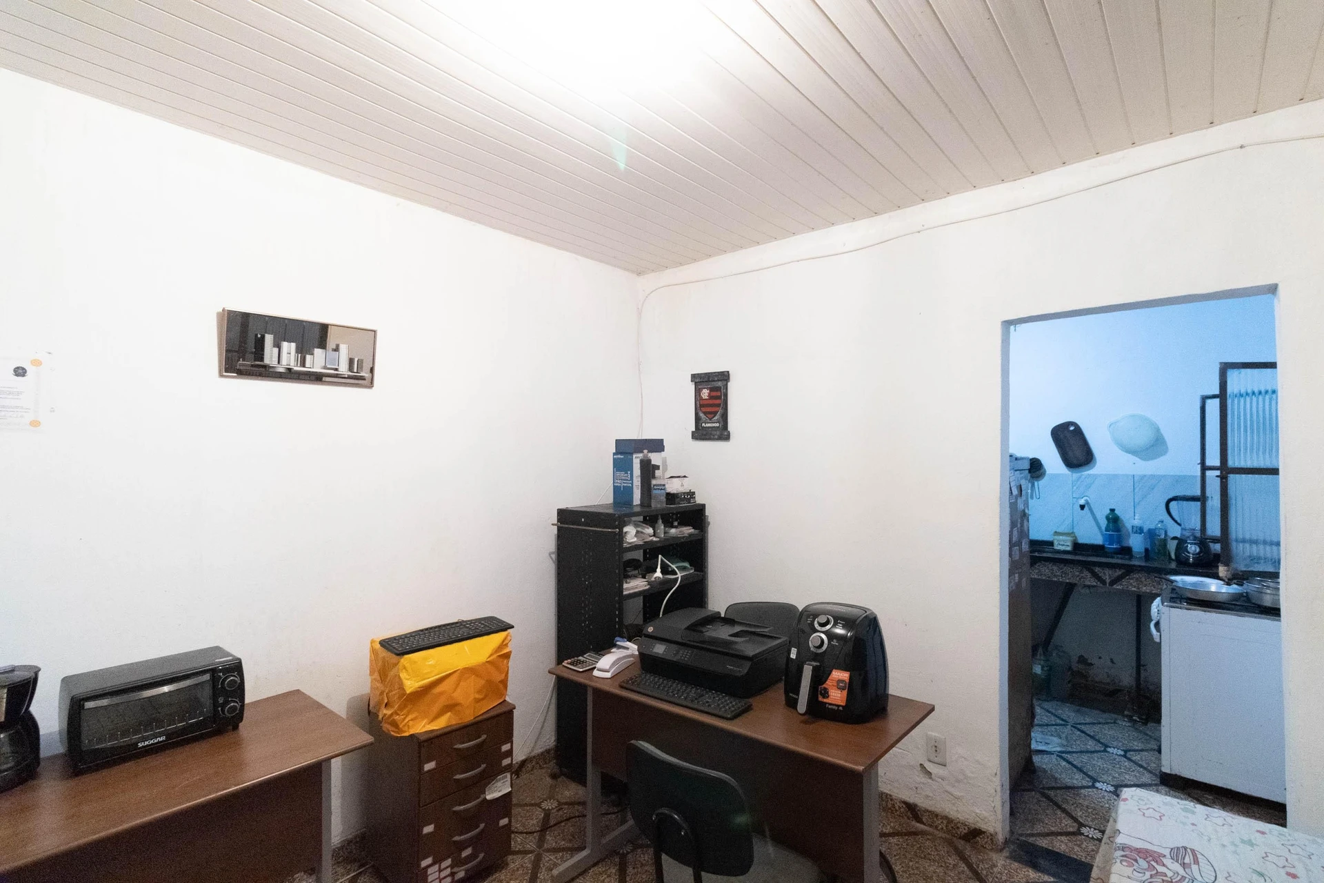 Furnished house with 2 bedrooms and private garden — photo 16