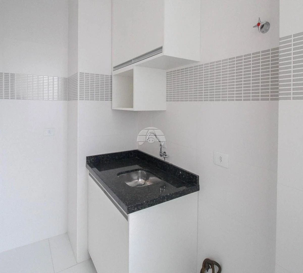 Apartamento de 1 quarto com cozinha integrada — photo 2