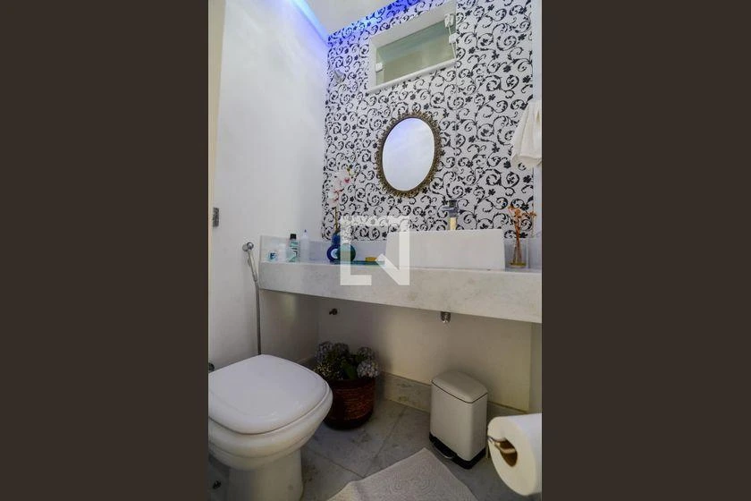 Furnished house with 4 bedrooms and 3 bathrooms — photo 55