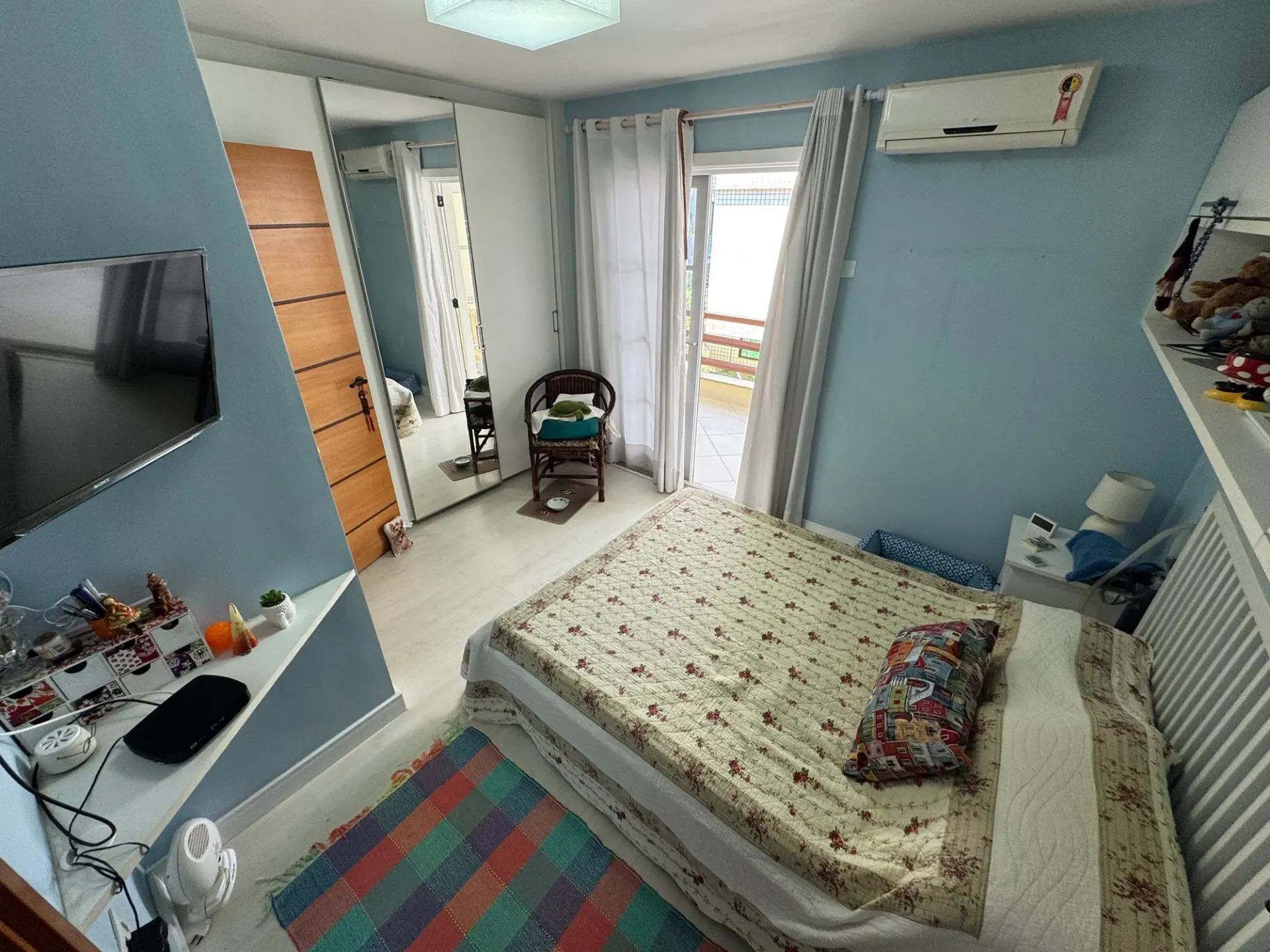 Duplex house with 3 bedrooms and 2 parking spaces — photo 42