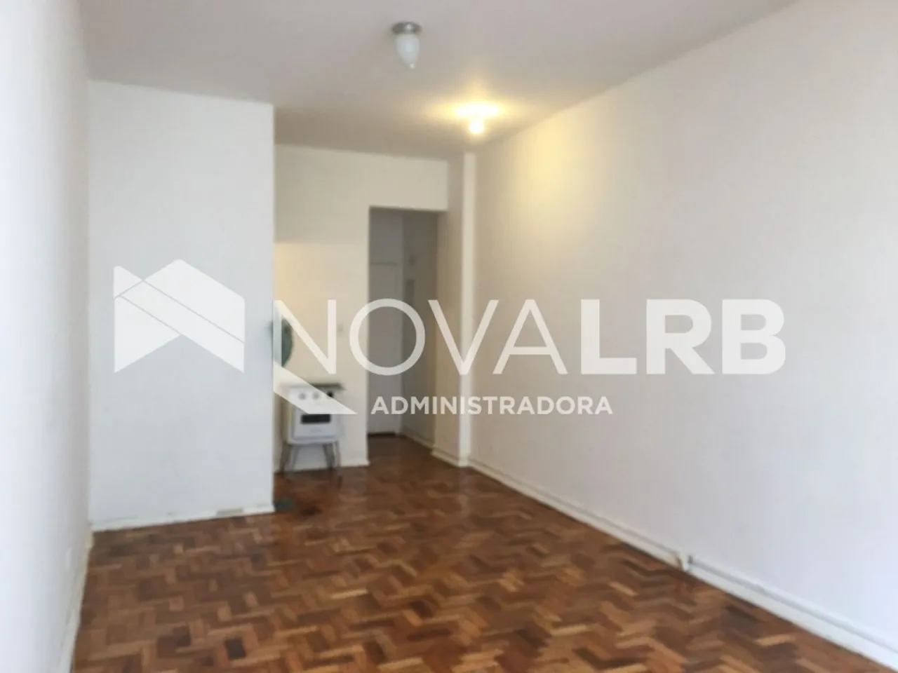 Apartamento sin amueblar de 26 m² con 1 dormitorio y 1 baño — photo 9