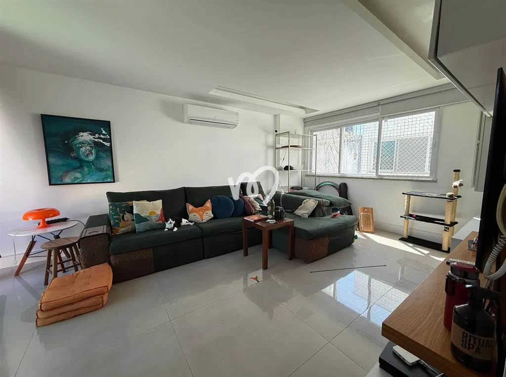 Apartamento mobiliado com 3 quartos e 5 banheiros — photo 41