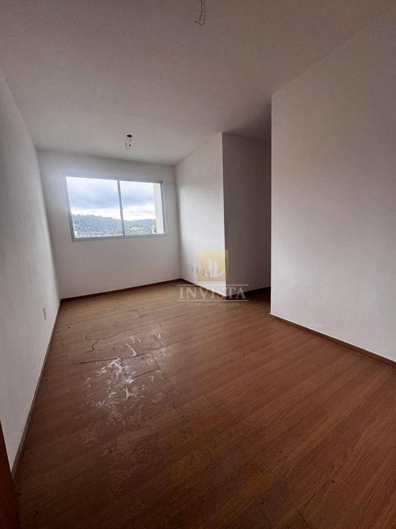 46 m² unfurnished apartment with 2 bedrooms and 1 parking space — photo 10