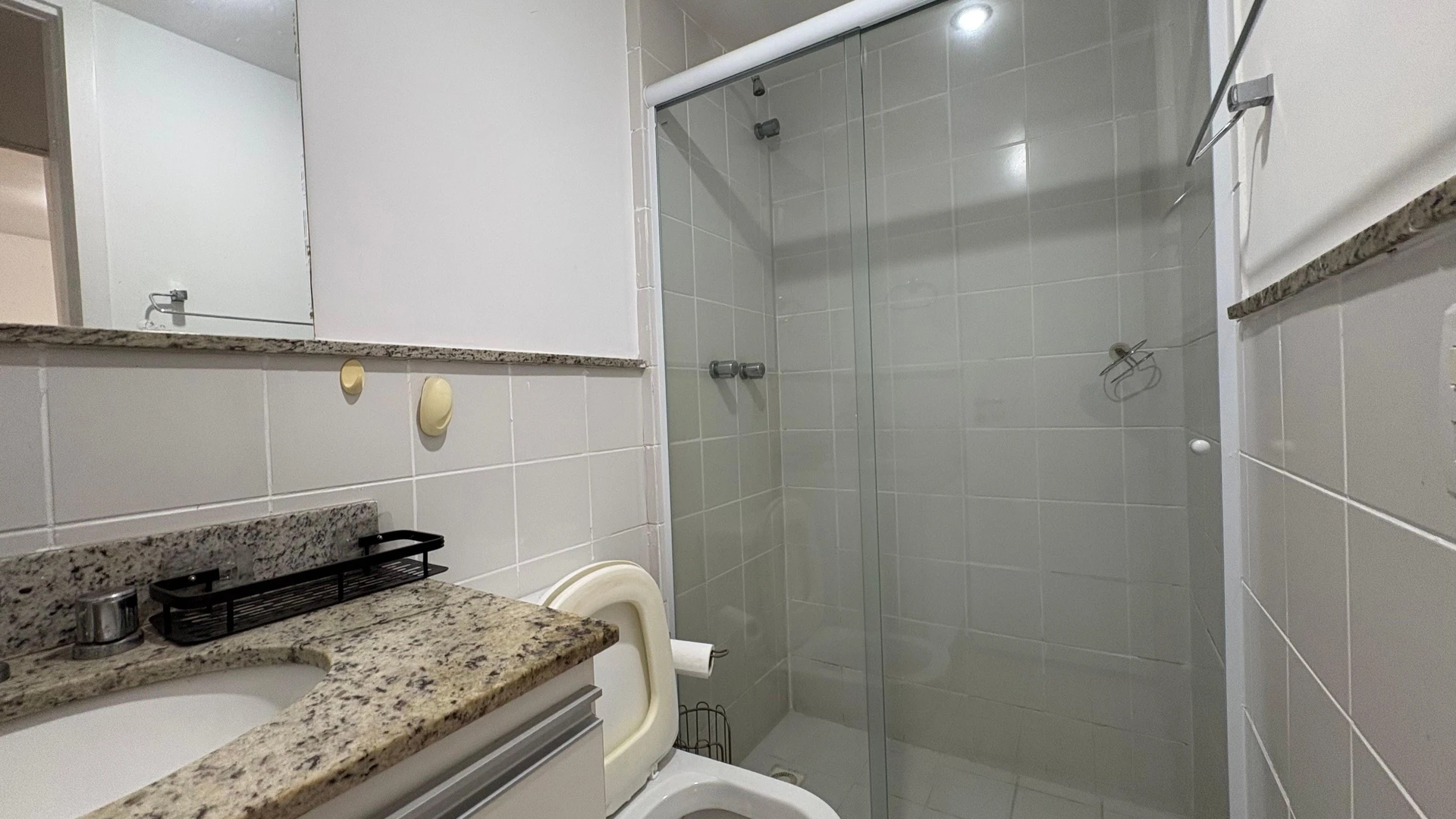 70 m² apartment with a home office and a washing machine — photo 34