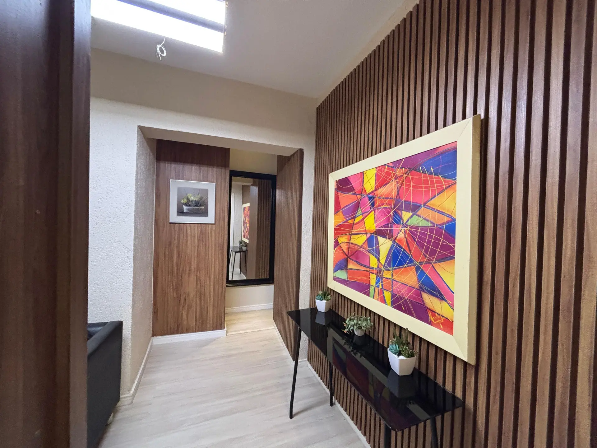 Espacio de home office y 1 dormitorio: departamento de 30 m² — photo 18