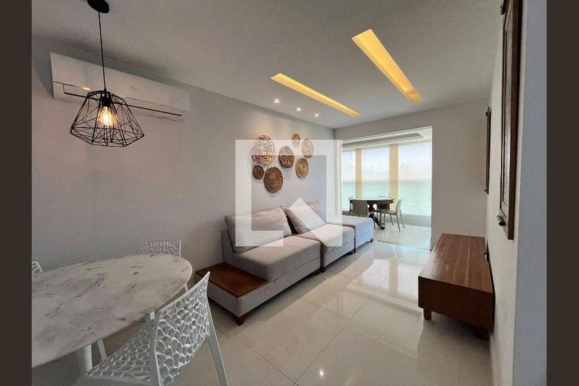 Furnished apartment, 148 m², with a glass-enclosed balcony — photo 8