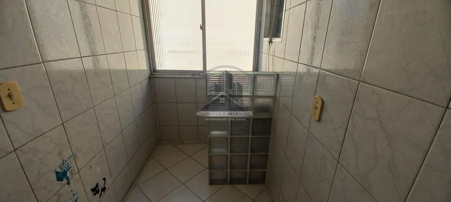 Apartamento para locação com 2 quartos e cozinha a gás — photo 32