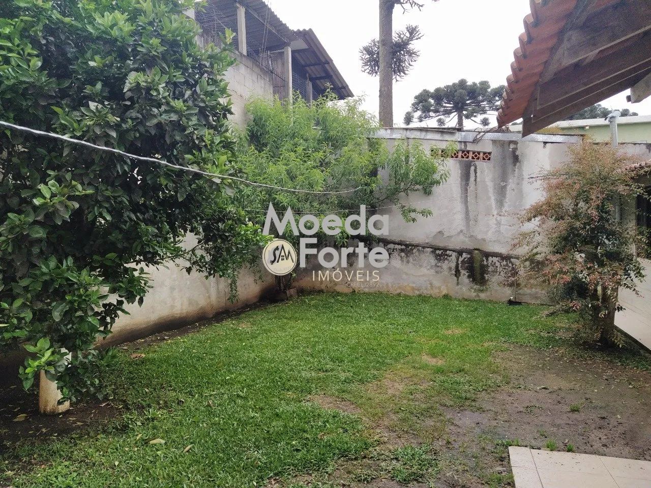 3-bedroom house with a private BBQ in Curitiba — photo 30