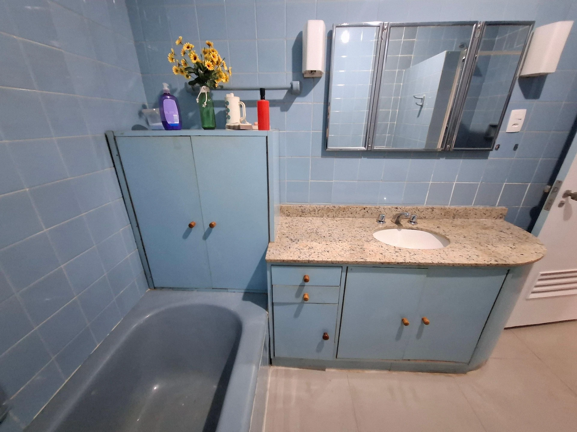 Apartamento de 3 quartos com banheira, Flamengo — photo 27