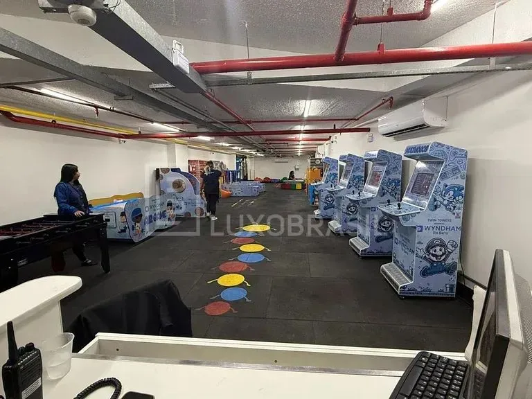 Apartamento mobiliado de 1 quarto com cozinha aberta — photo 12