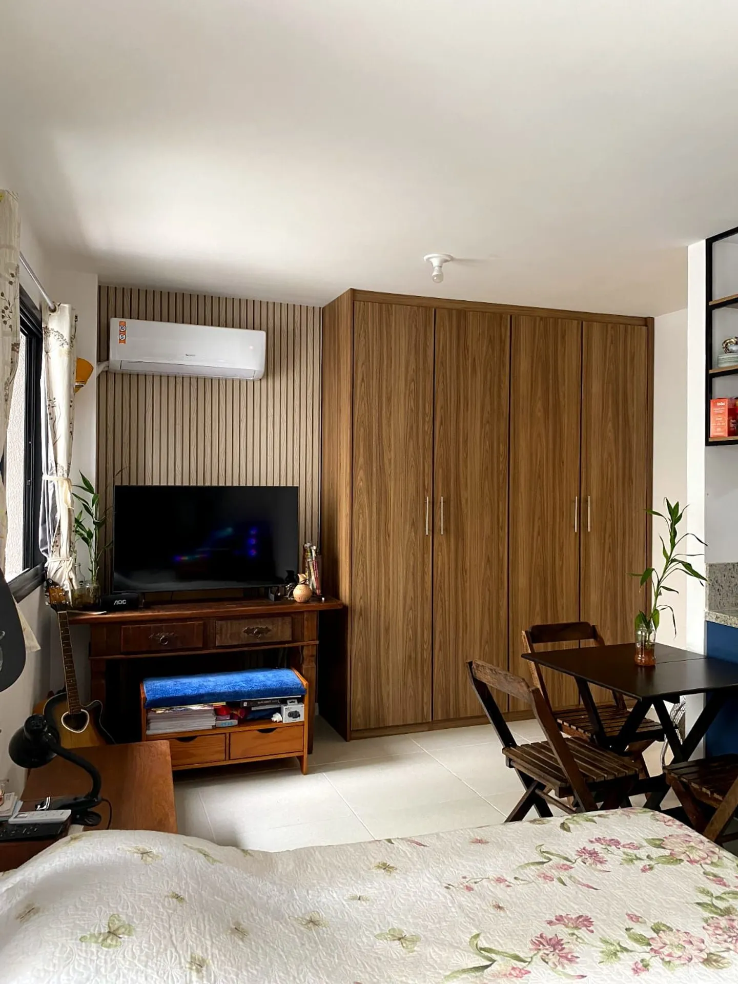Apartamento de 34 m² no 5º andar, com máquina de lavar — photo 9