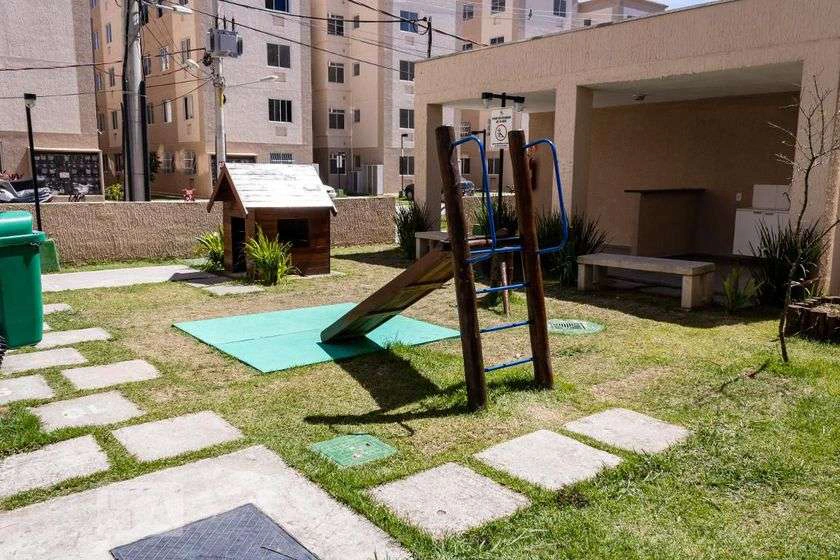 Apartamento de 2 quartos com banheiro na suíte — photo 29