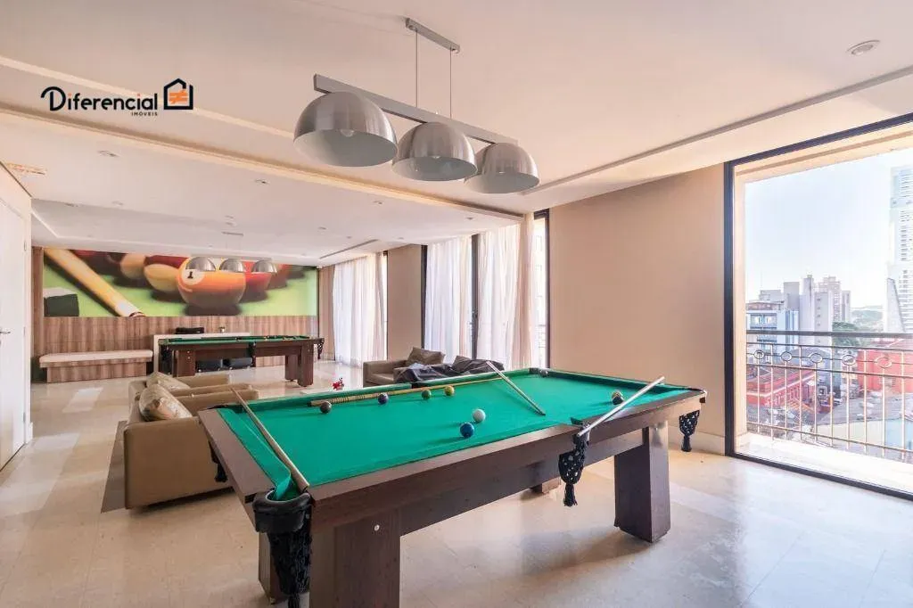 Furnished 44 m² apartment with 1 bedroom and a balcony — photo 27