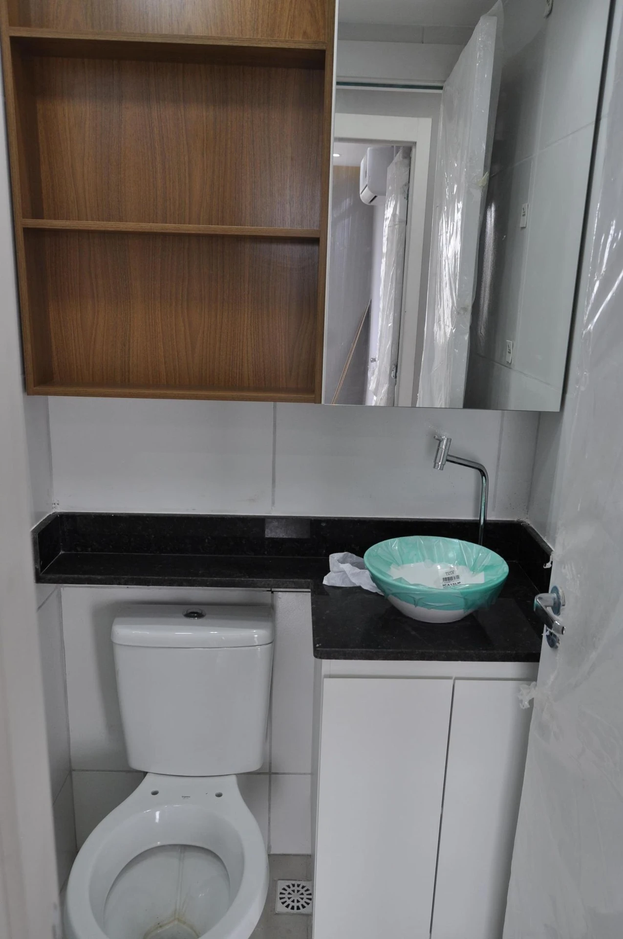 Apartamento sem mobília com 2 quartos e suíte — photo 50