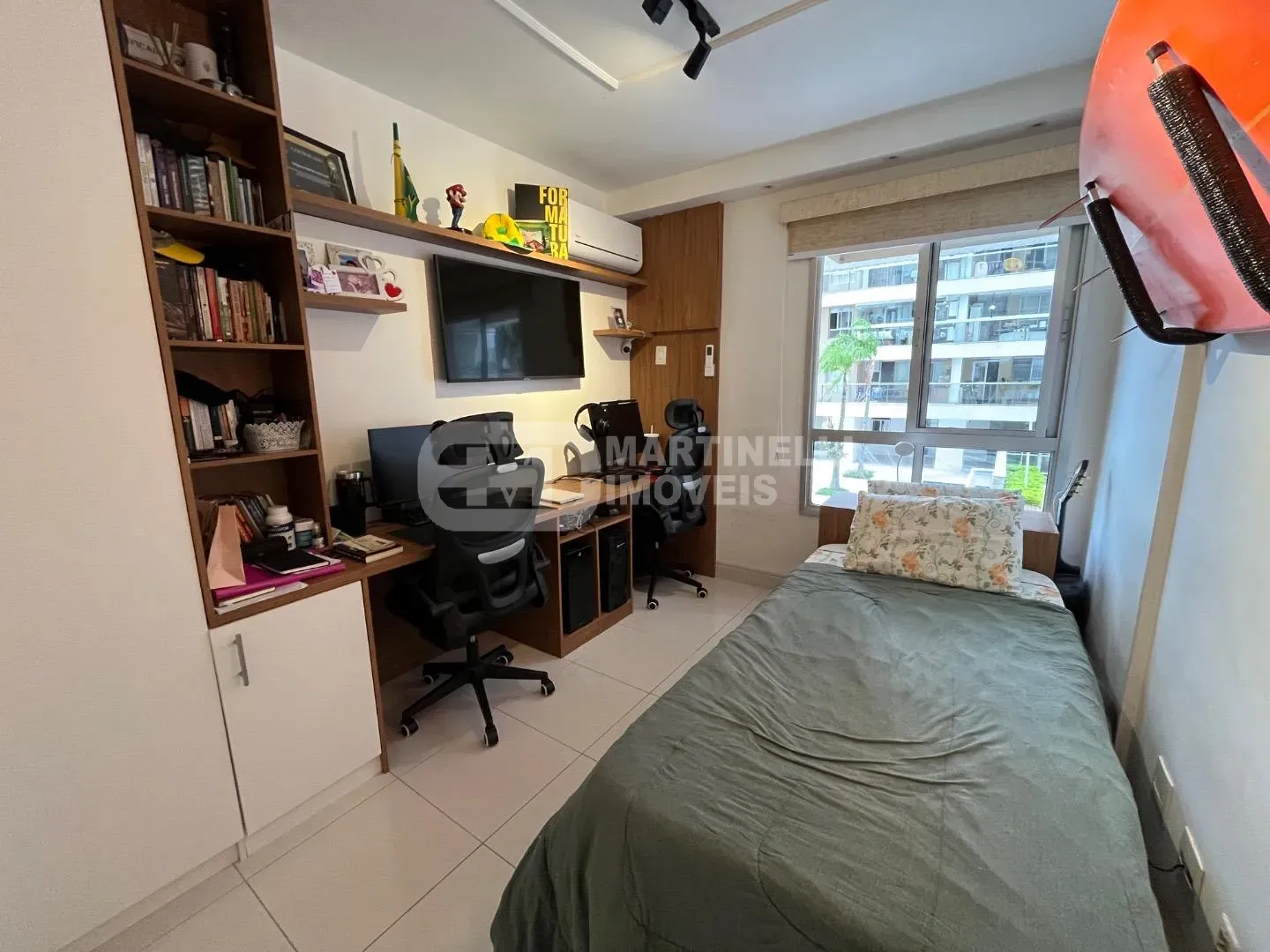 Apartamento mobiliado, 70 m², com espaço de home office — photo 11