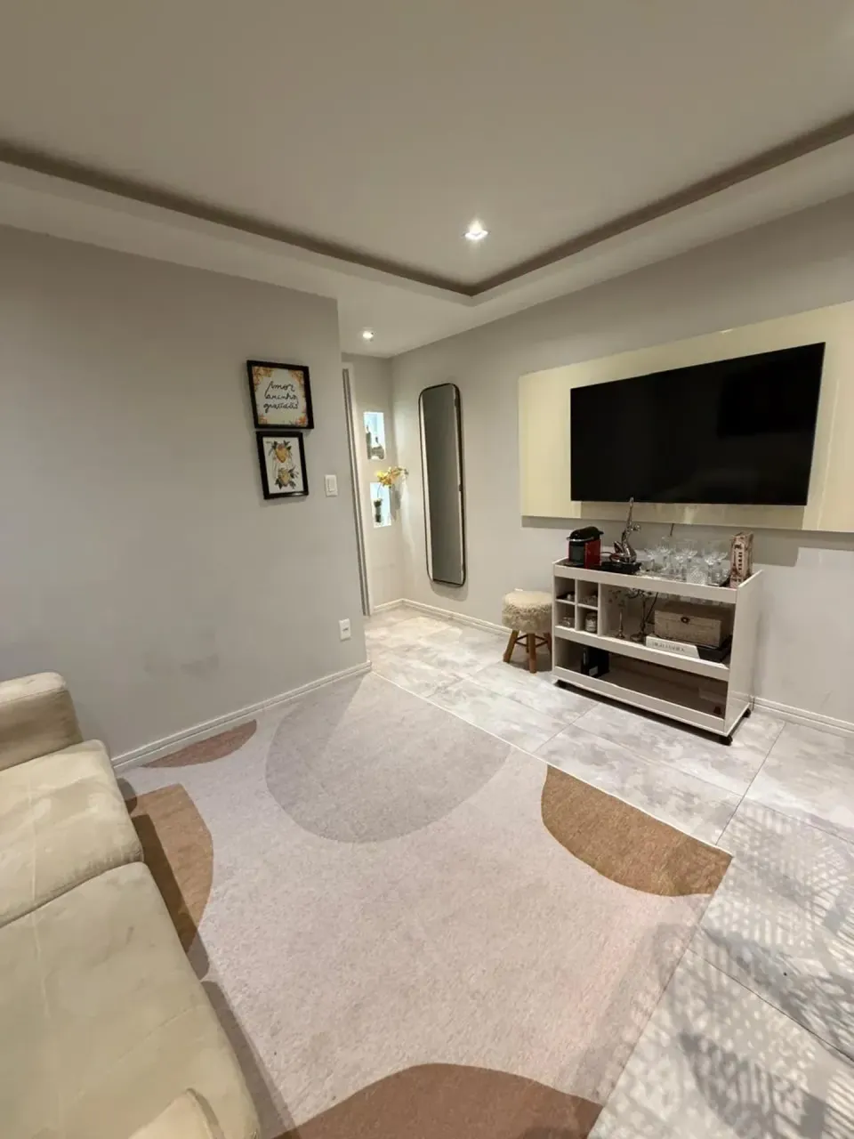 Apartamento mobiliado de 48 m² com 1 quarto e sem vaga — photo 2