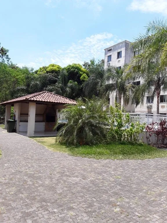 Apartamento mobiliado com 2 quartos e varanda — photo 22