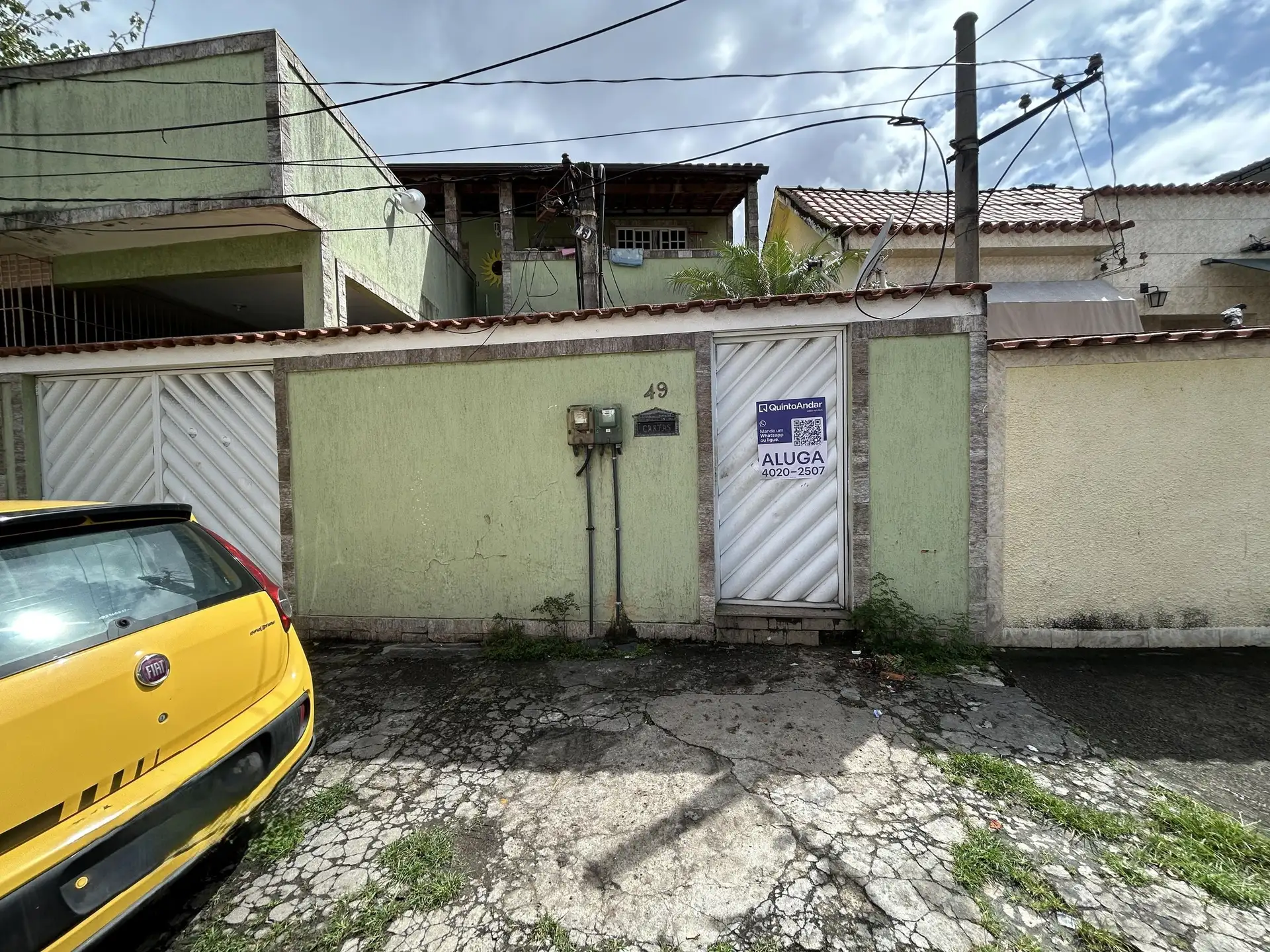 2-bedroom house with a washing machine in Rio de Janeiro — photo 32