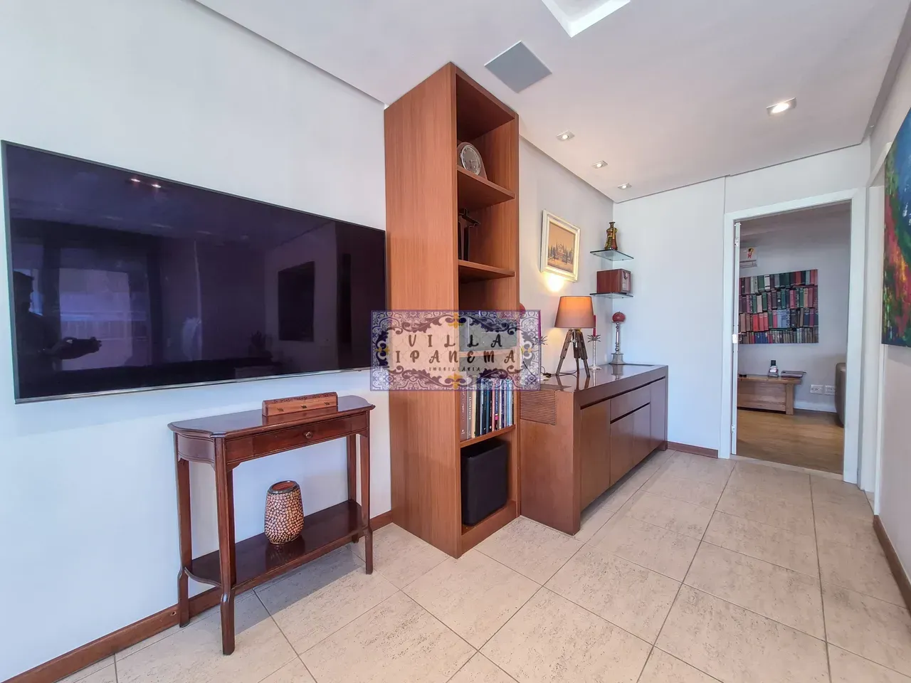 286 m² furnished penthouse with 4 bedrooms — photo 20