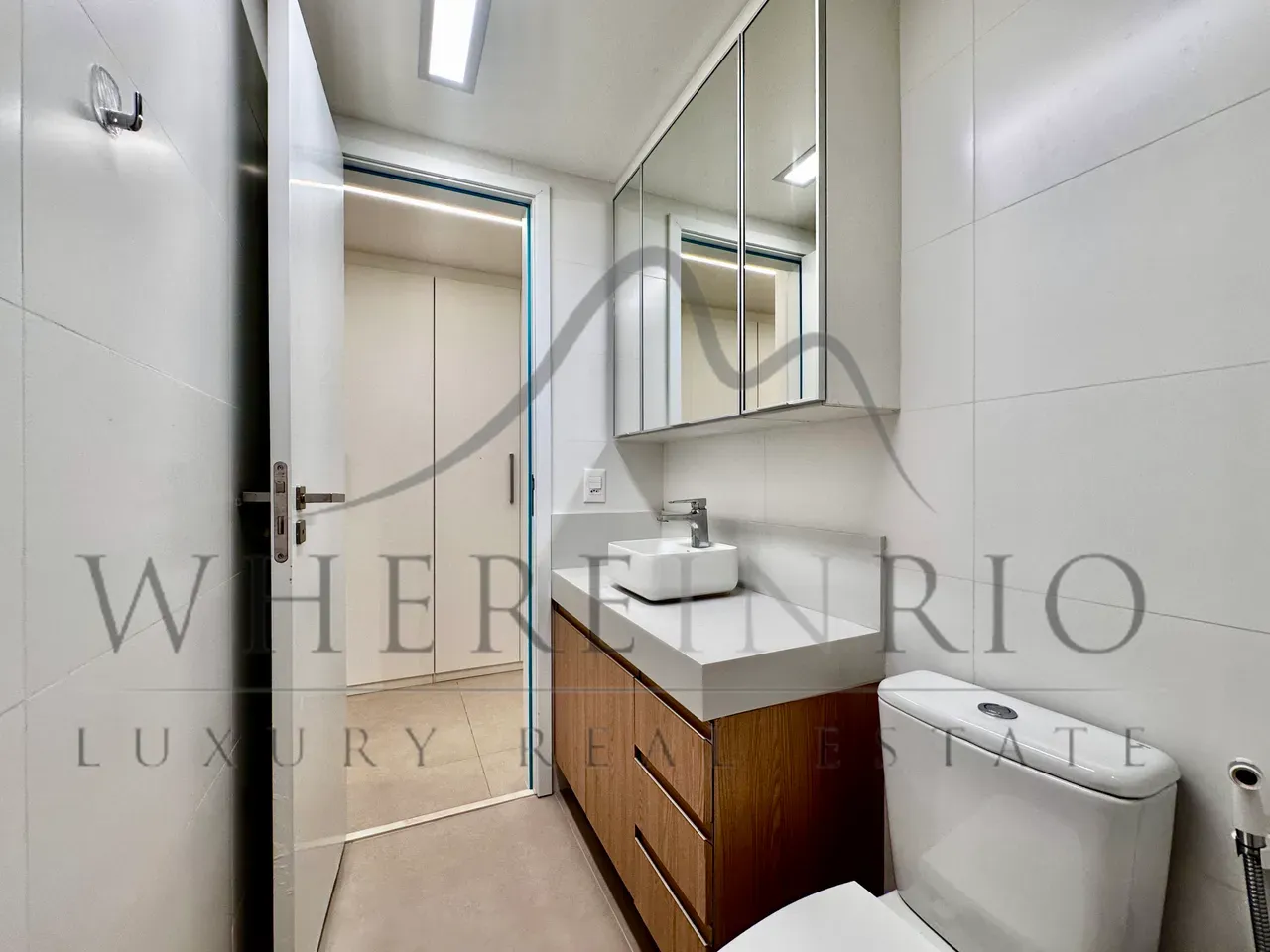 Apartamento de 3 quartos com churrasqueira privativa — photo 9