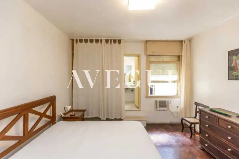 5-bedroom apartment with a water view in Rio de Janeiro — photo 16