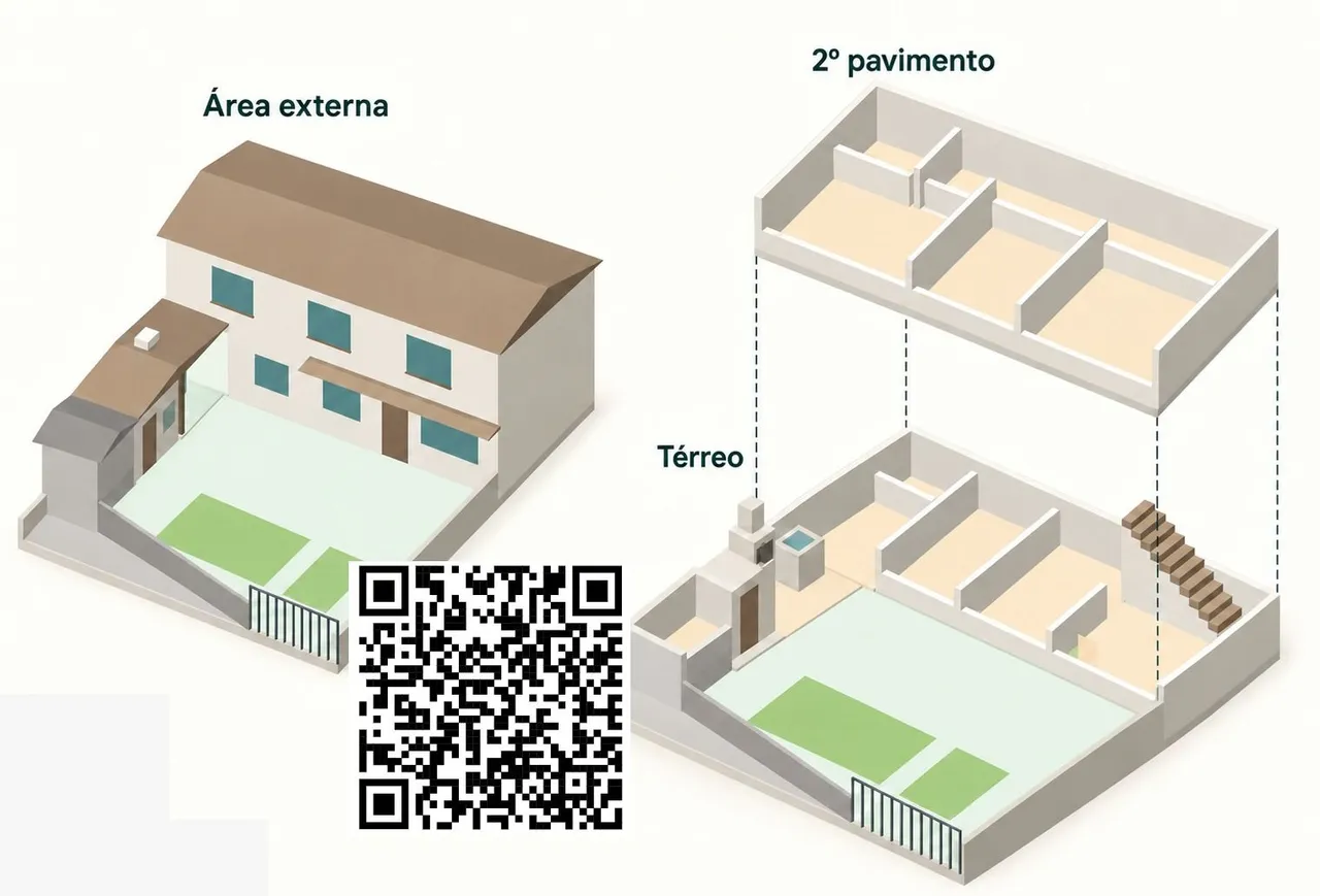 Casa, 130 m², com varanda gourmet — photo 17