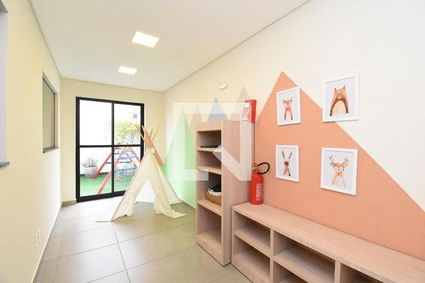 Apartamento de 2 quartos com churrasqueira embutida na varanda — photo 37