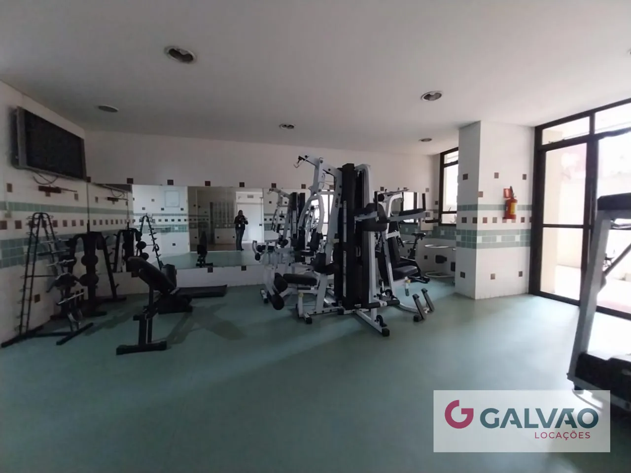 Apartamento mobiliado com 1 quarto e 84,44 m² — photo 9