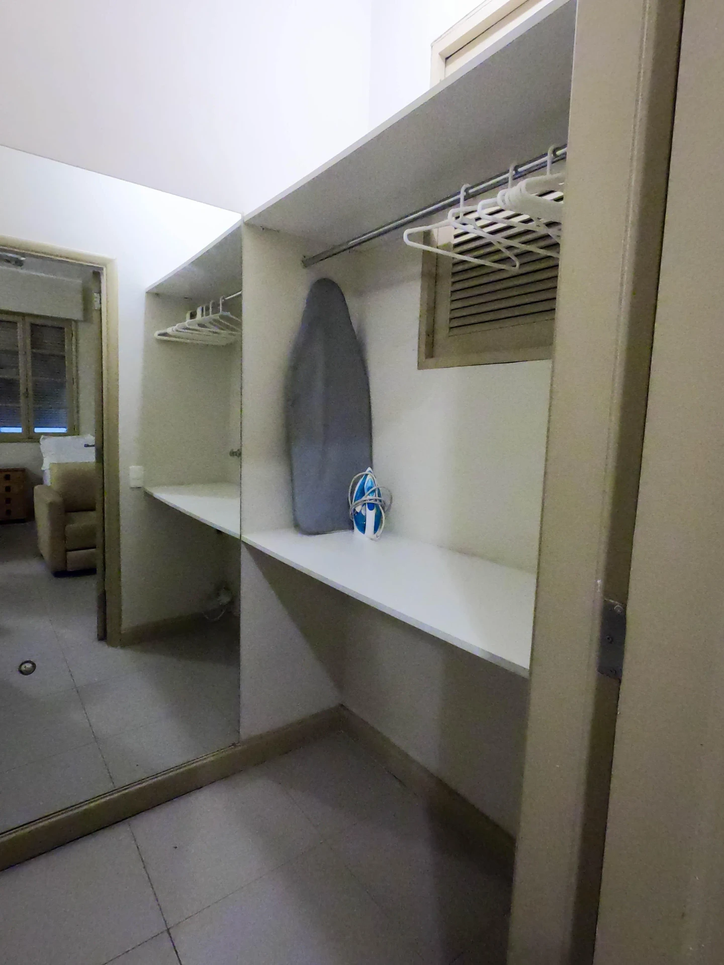 Apartamento mobiliado com 1 quarto no 3º andar — photo 15