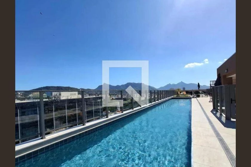 1-bedroom apartment with balcony and 38 m² — photo 20
