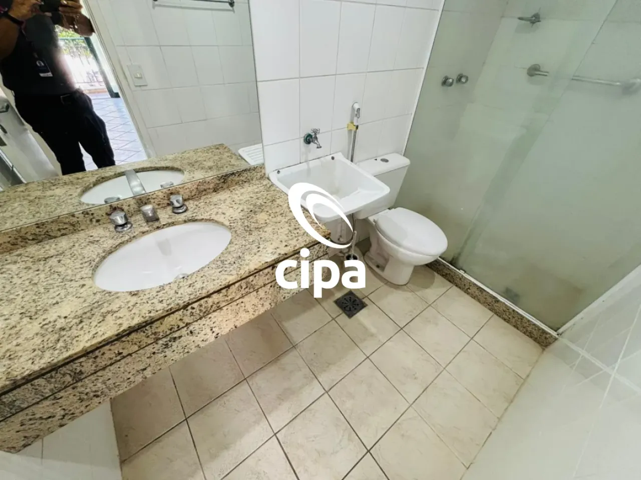 Apartment with 1 bedroom and open-plan kitchen; 1 parking — photo 6