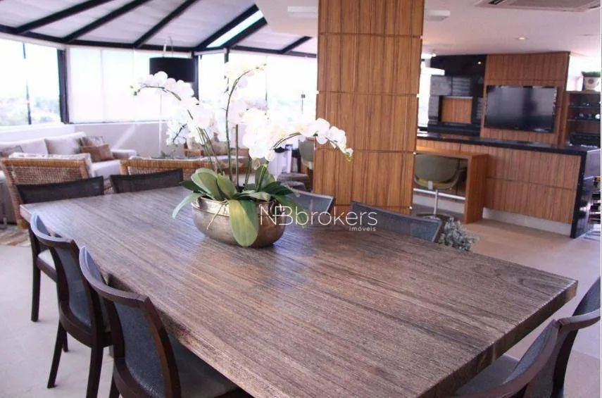 Apartamento 529 m² com 4 quartos e varanda privativa — photo 6