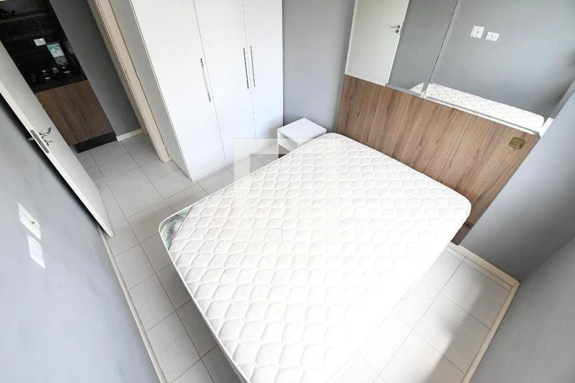 Furnished apartment, 33 m², with a washing machine — photo 10