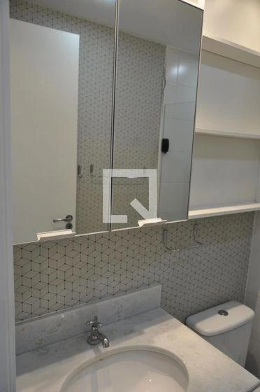 Furnished apartment, 54 m², with a washing machine — photo 15