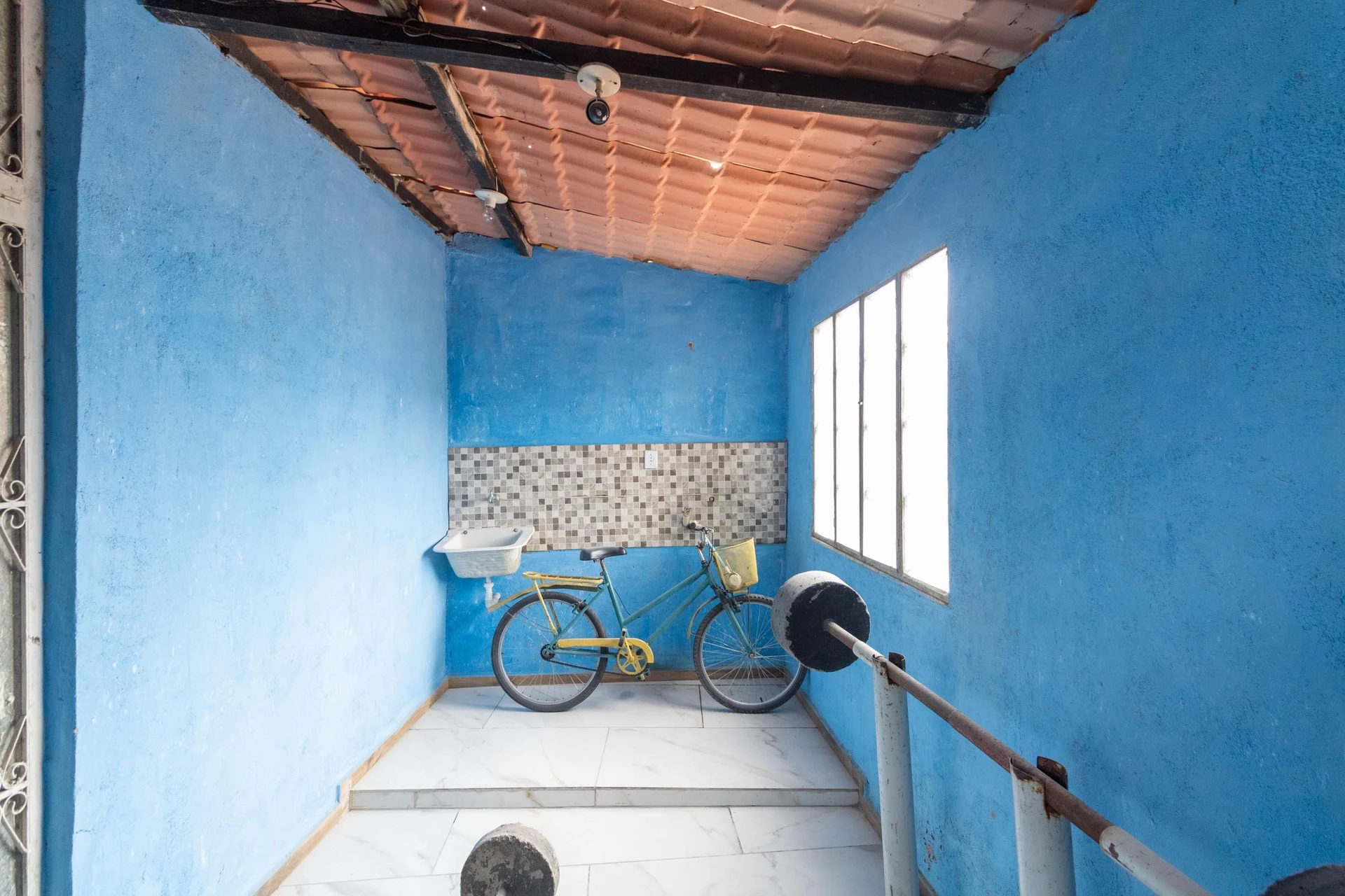Casa sem mobília com 1 quarto e área de lavanderia — photo 16